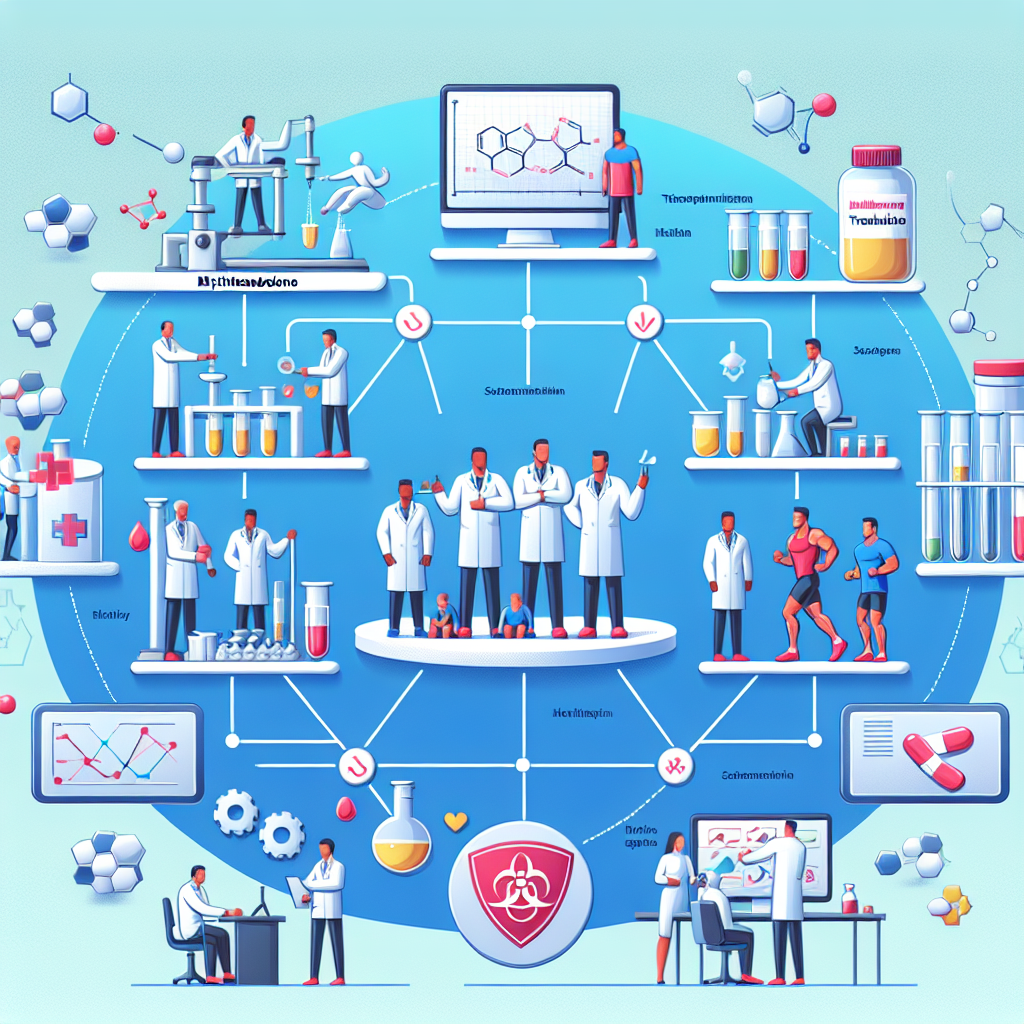 Methyltrenbolone: le strategie di controllo antidoping per prevenirne l'abuso