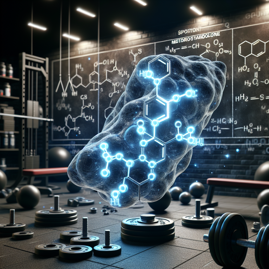 Metildrostanolone: il potente steroidi anabolizzante nel contesto della farmacologia sportiva