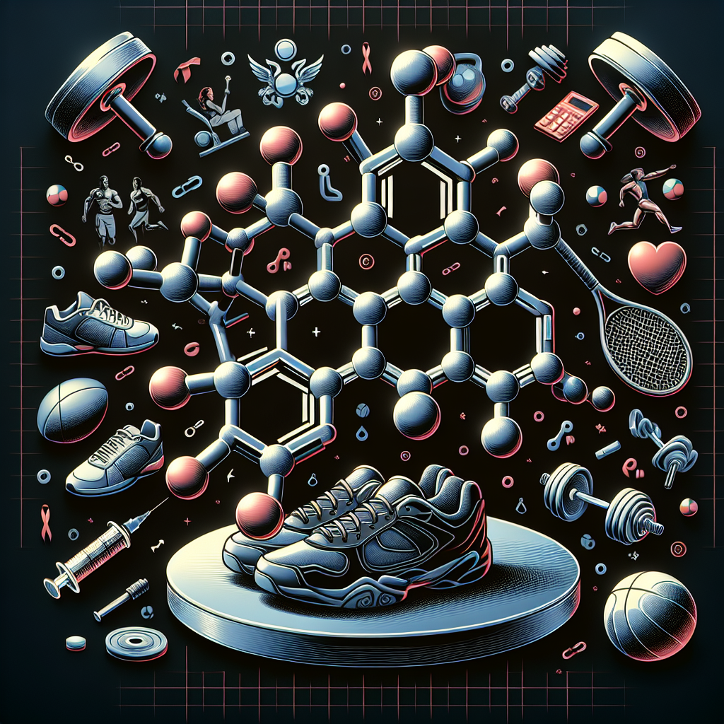 Metildrostanolone: il potente steroidi anabolizzante nel contesto della farmacologia sportiva