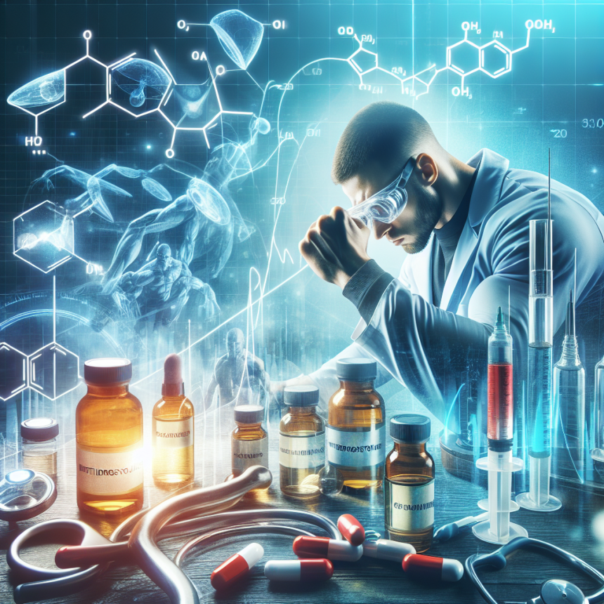 Metildrostanolone: prospettive future nella ricerca di sostanze dopanti nel mondo dello sport