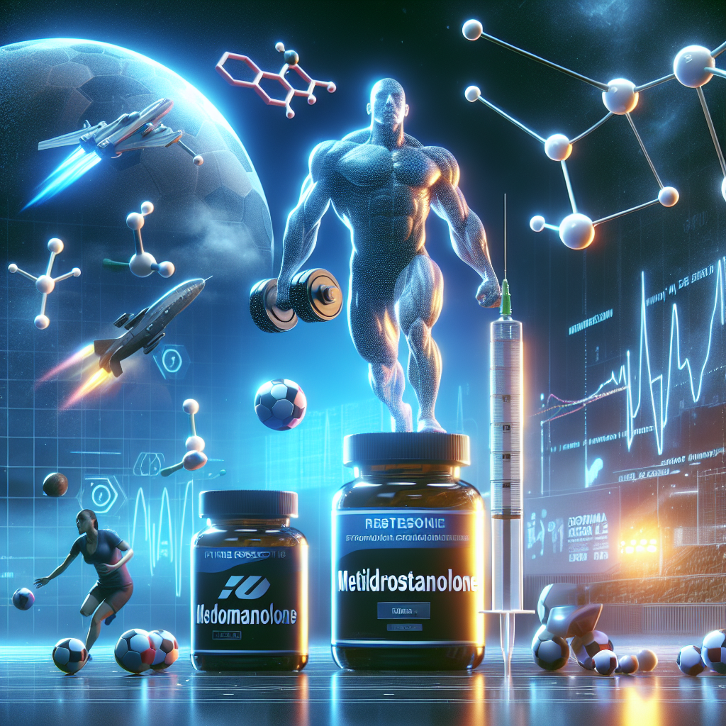 Metildrostanolone: prospettive future nella ricerca di sostanze dopanti nel mondo dello sport