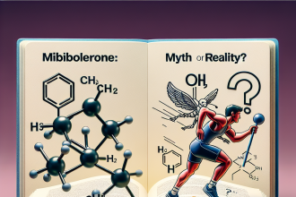 Mibolerone e le prestazioni sportive: mito o realtà?