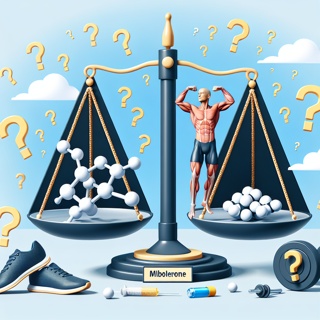 Mibolerone e le prestazioni sportive: mito o realtà?