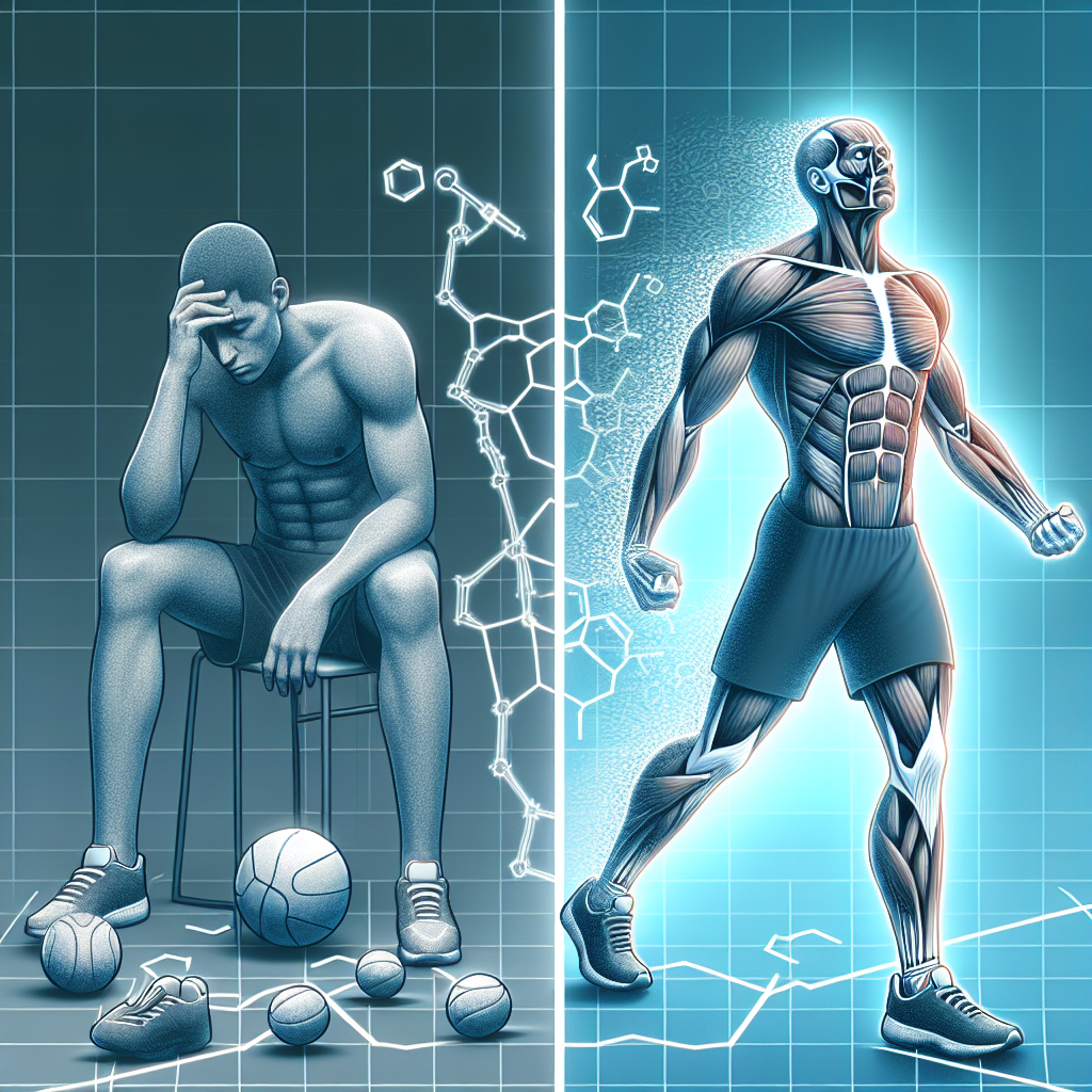 Migliorare le prestazioni sportive con il Mildronate Dihidricume
