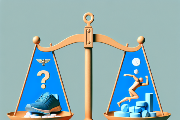 Modafinil (Provigil) e resistenza fisica: mito o realtà?