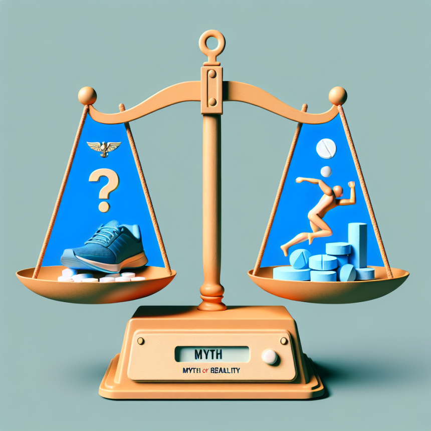 Modafinil (Provigil) e resistenza fisica: mito o realtà?