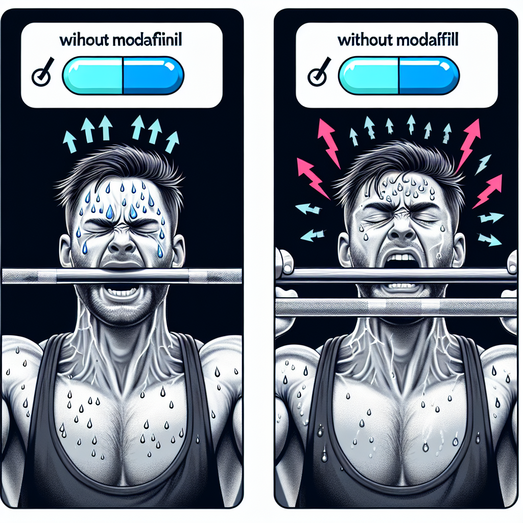 Modafinil (Provigil) e resistenza fisica: mito o realtà?