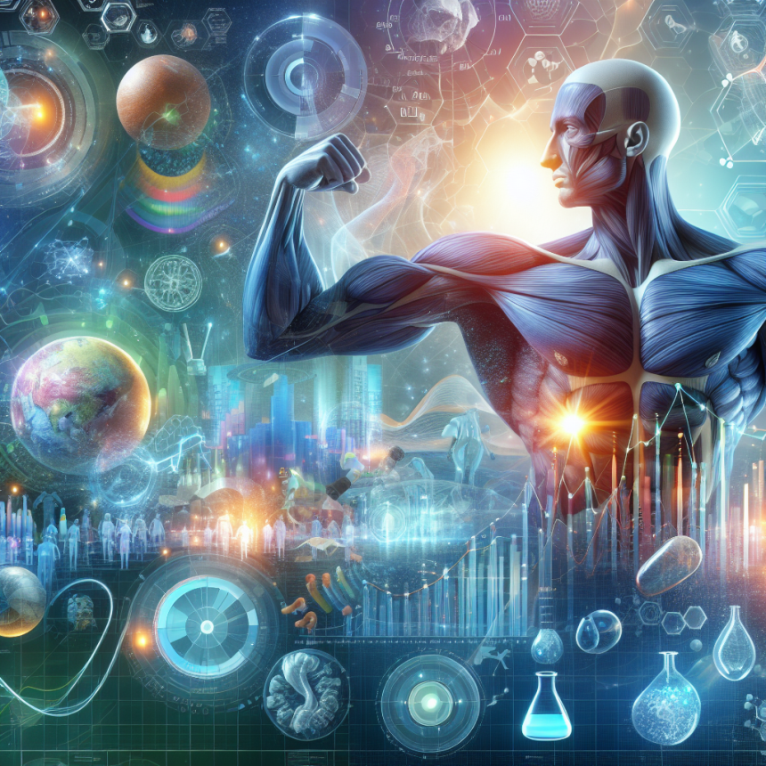 Nandrolone e recupero muscolare: un'analisi approfondita