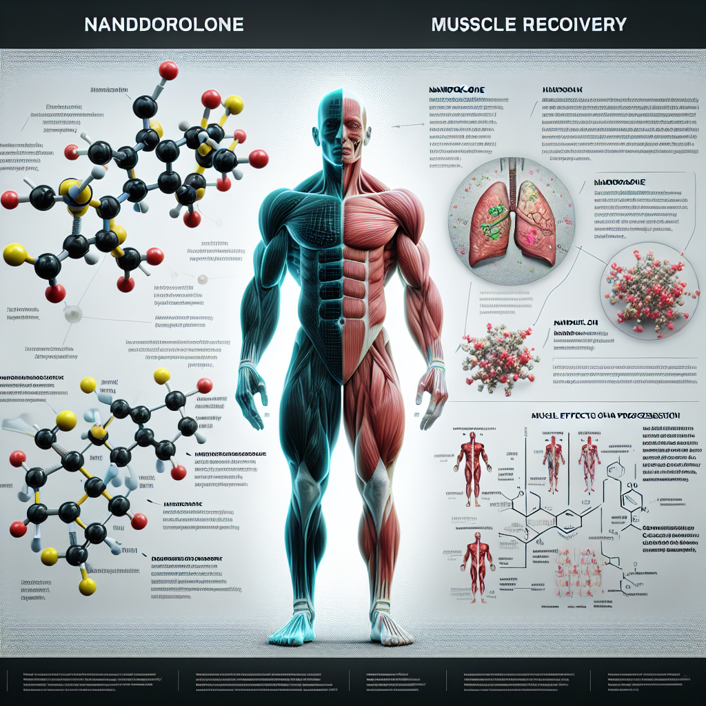 Nandrolone e recupero muscolare: un'analisi approfondita