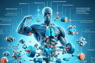 Nandrolone: meccanismo di azione e implicazioni per gli atleti