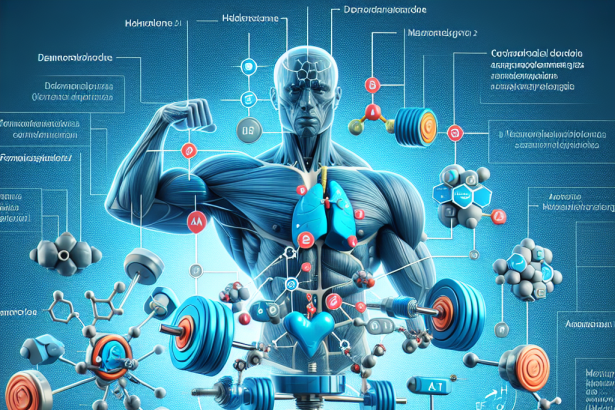 Nandrolone: meccanismo di azione e implicazioni per gli atleti