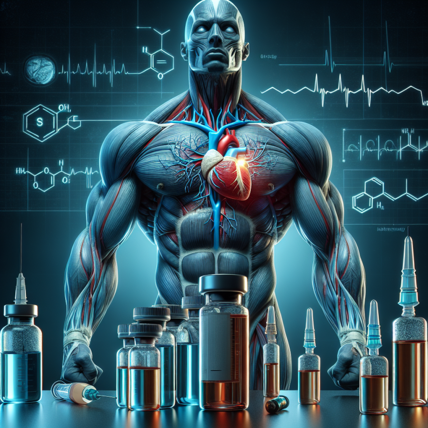 Nandrolone phenylpropionato e la sua influenza sulla massa muscolare