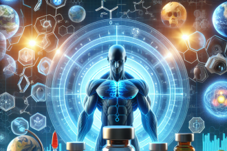 Nandrolone Phenylpropionato e performance sportive: una revisione scientifica