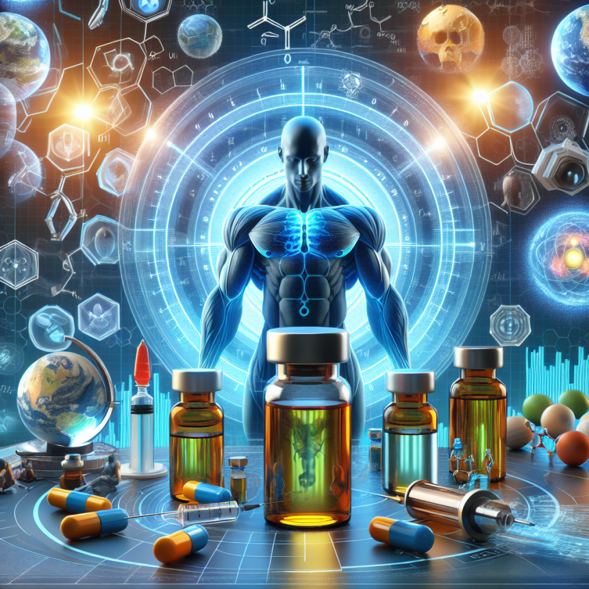 Nandrolone Phenylpropionato e performance sportive: una revisione scientifica