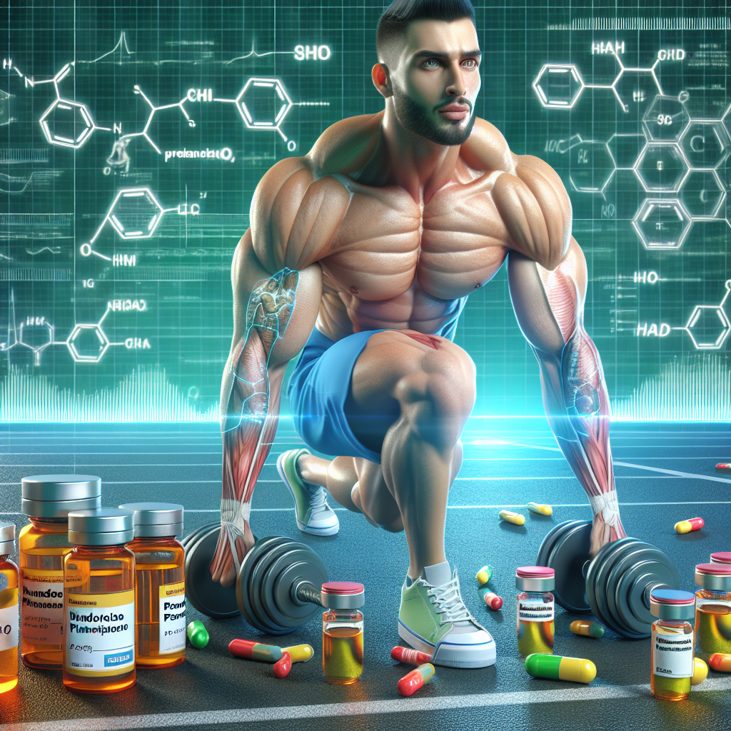 Nandrolone Phenylpropionato e performance sportive: una revisione scientifica