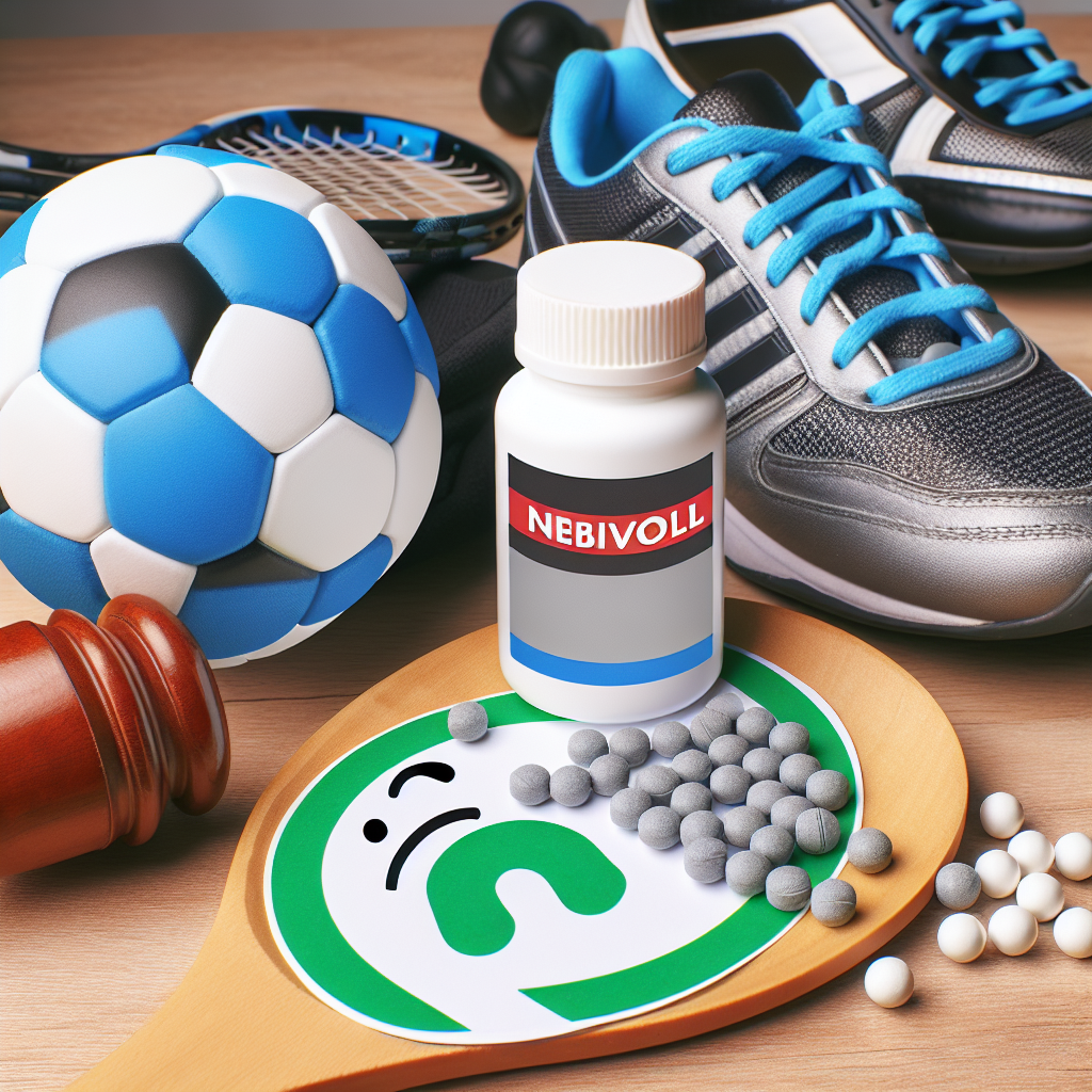 Nebivololo: un potenziale doping legale nello sport