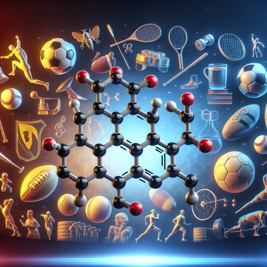 Oxandrolone: un potente steroidi anabolizzante nel mondo dello sport