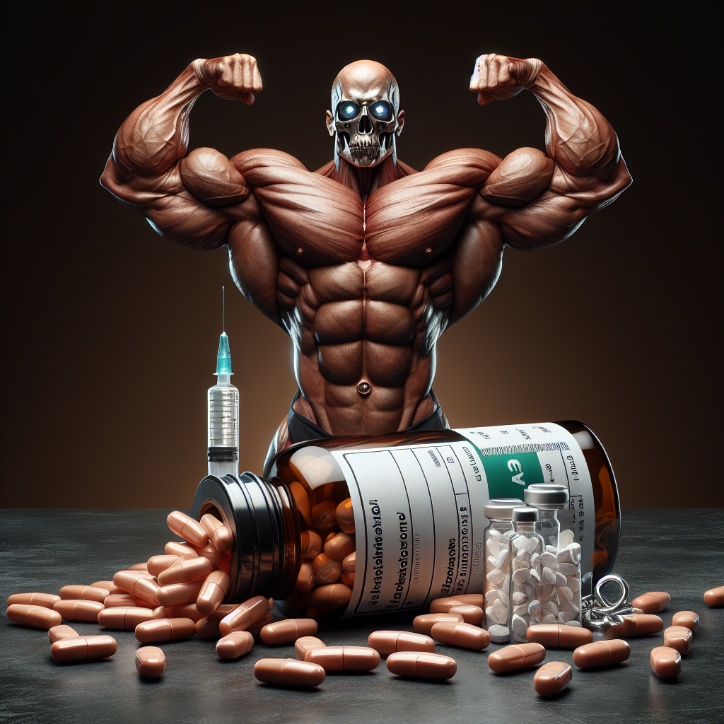 Oxandrolone: un potente steroidi anabolizzante nel mondo dello sport