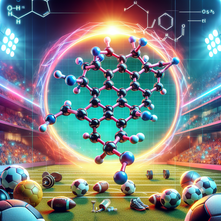 Oxandrolone: un potente steroido anabolizzante nel mondo dello sport