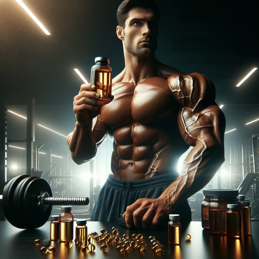 Oxandrolone: un potente steroido anabolizzante nel mondo dello sport