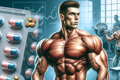 Studio sull'efficacia delle compresse di Oxymetholone nel bodybuilding