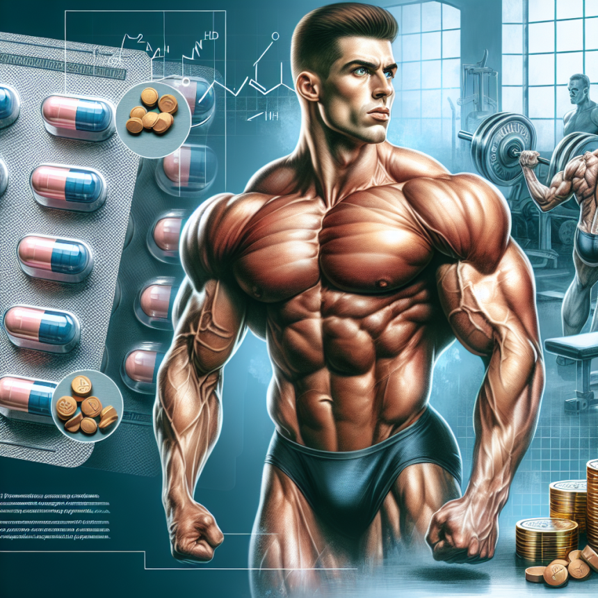 Studio sull'efficacia delle compresse di Oxymetholone nel bodybuilding