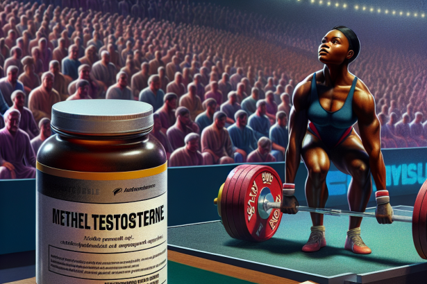Utilizzo legale della Methyltestosterone negli sport