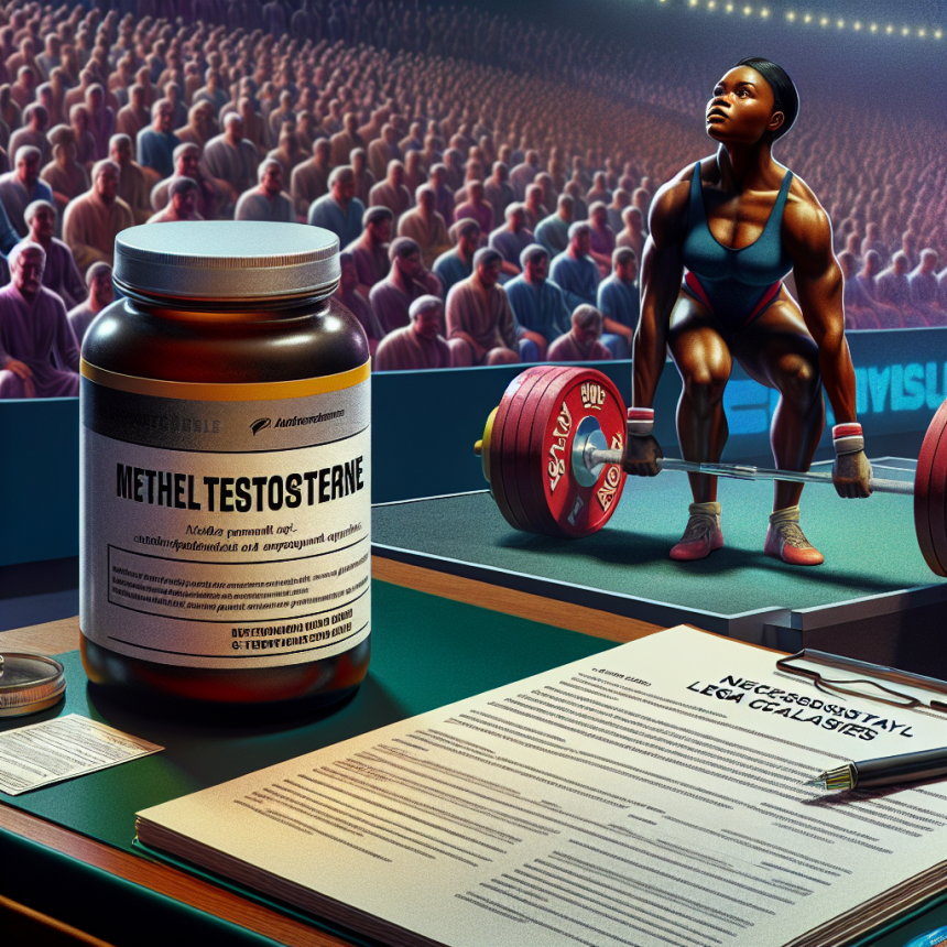 Utilizzo legale della Methyltestosterone negli sport