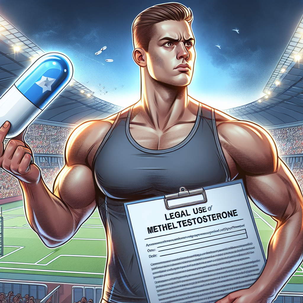 Utilizzo legale della Methyltestosterone negli sport