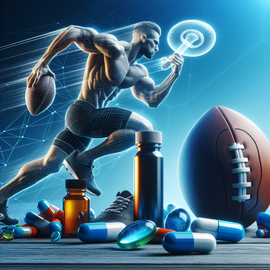 Benefici e rischi dell'uso di Sildenafil Citrate nello sport