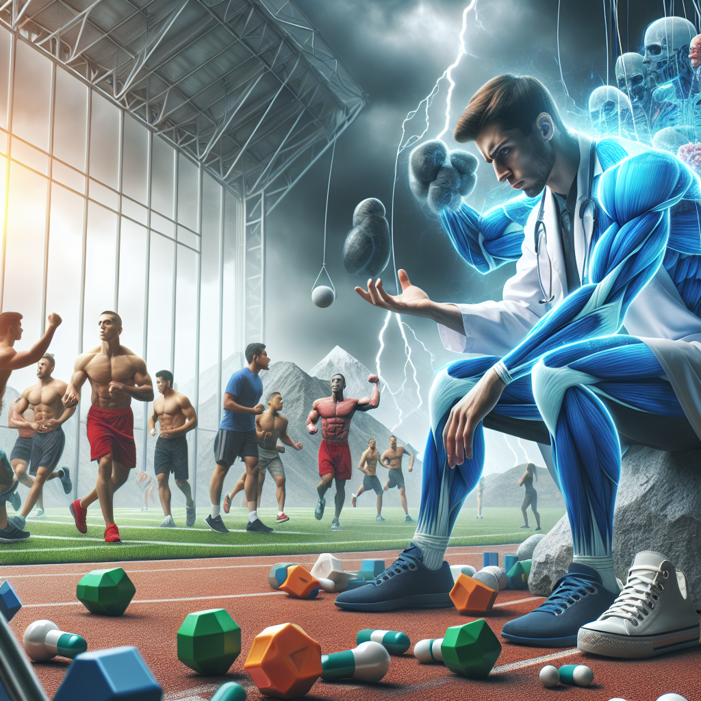 Effetti collaterali del Raloxifene HCL nell'ambito dello sport: cosa sapere