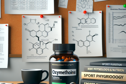 Gli effetti benefici delle compresse di Oxymetholone nella farmacologia sportiva