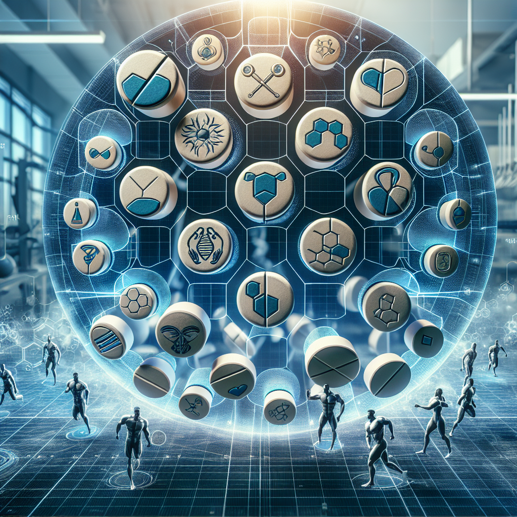 Gli effetti benefici delle compresse di Oxymetholone nella farmacologia sportiva