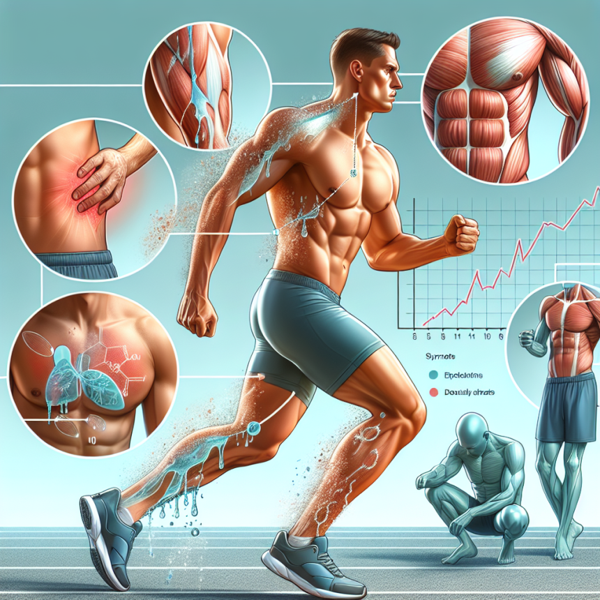Gli effetti collaterali del Parabolan nell'uso sportivo