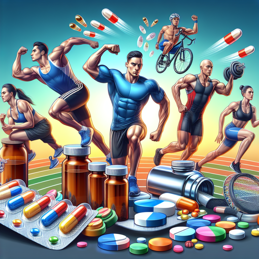 Gli effetti collaterali del Raloxifene HCL negli atleti