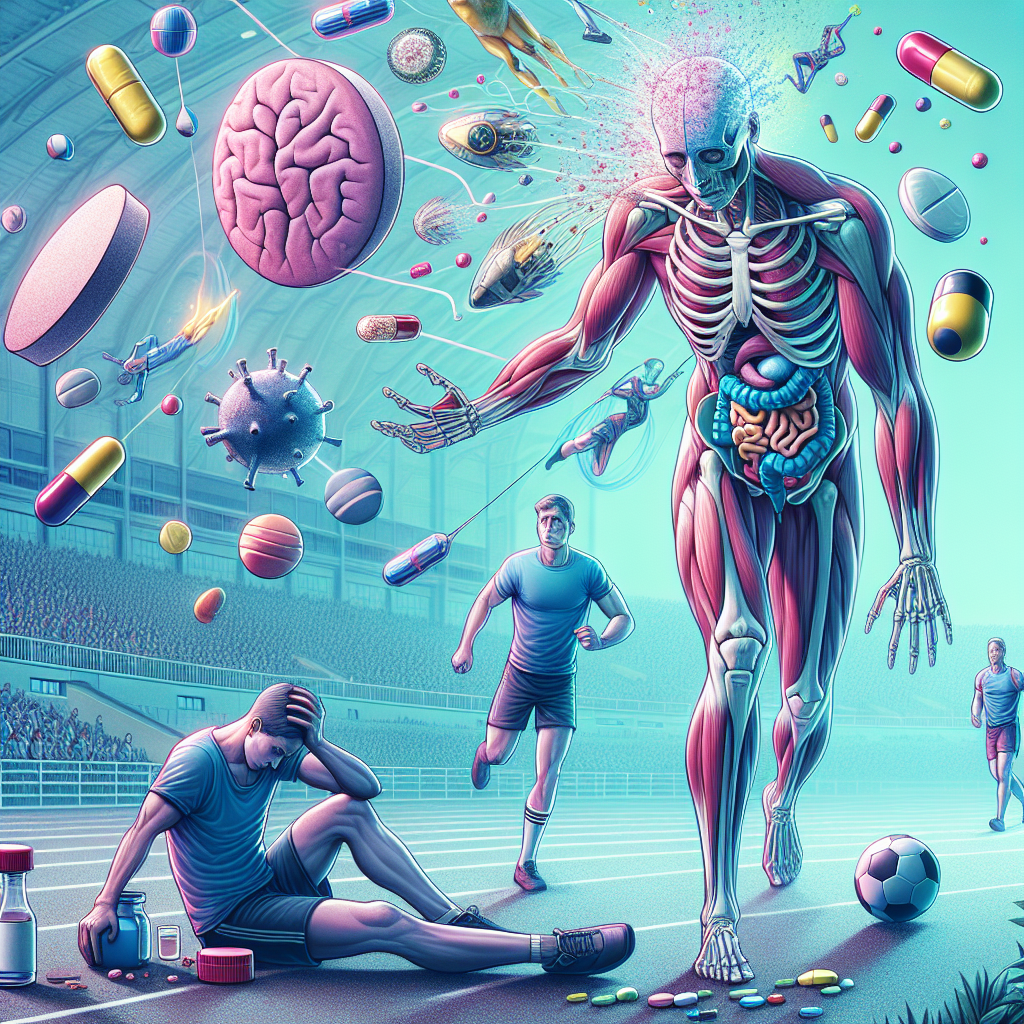 Gli effetti collaterali del Raloxifene HCL negli atleti