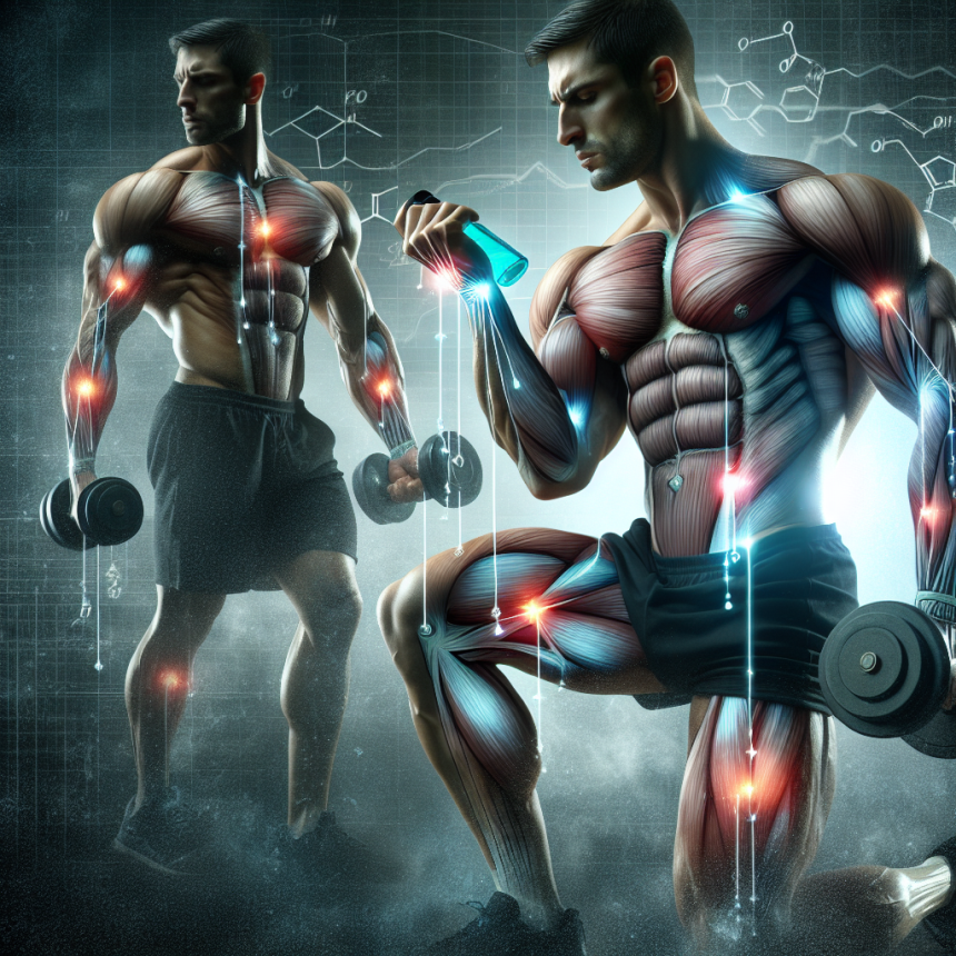 Gli effetti del Sintol sull'incremento della forza muscolare nei bodybuilder