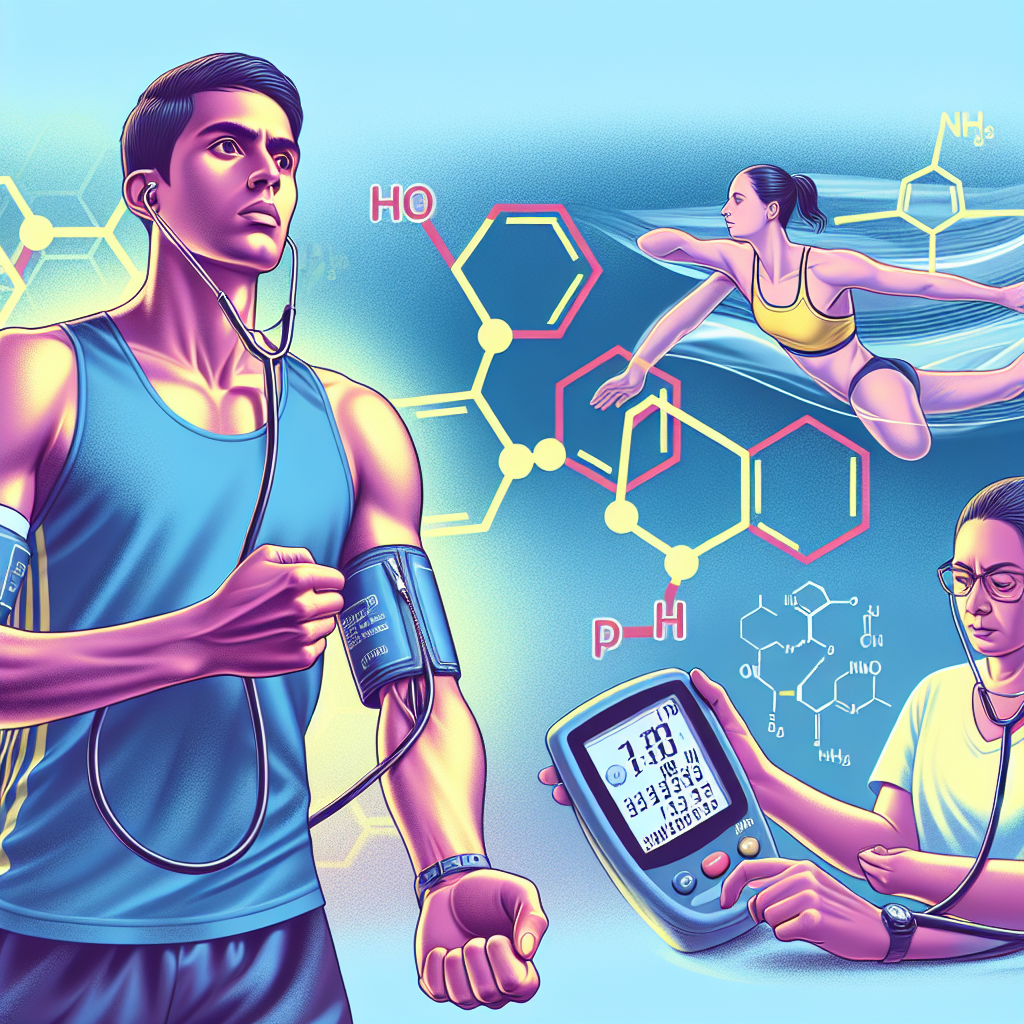 Gli effetti del Telmisartan sull'ipertensione nei atleti