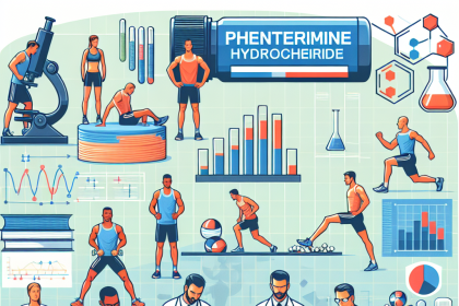 Gli studi scientifici sul cloridrato di fentermina e lo sport