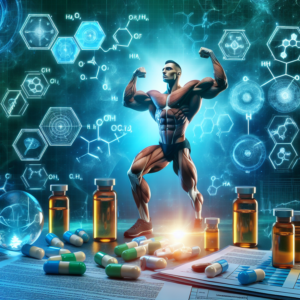 Gli studi scientifici sul Primobolan nel contesto dell'uso sportivo