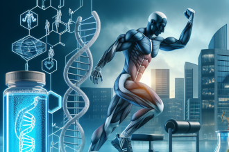 Il ruolo della Somatropina nel recupero muscolare degli atleti