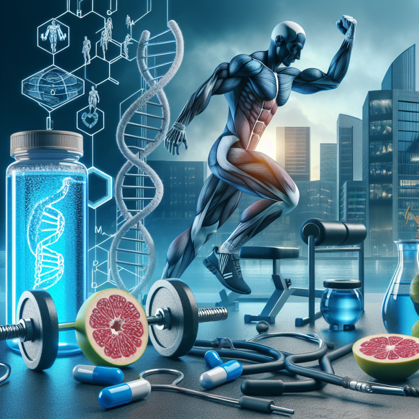 Il ruolo della Somatropina nel recupero muscolare degli atleti