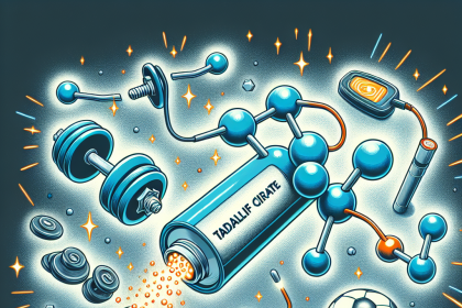 Il Tadalafil Citrate come potenziatore della resistenza nell'attività sportiva