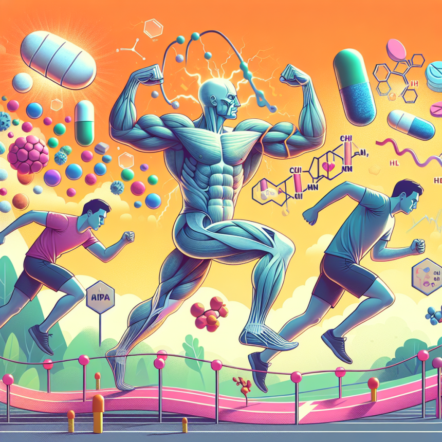 Impatto della Pitavastatina calcio sulla resistenza fisica