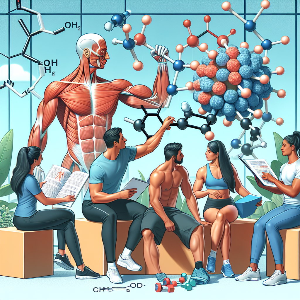 L'uso del Tadalafil Citrate nel recupero muscolare degli atleti