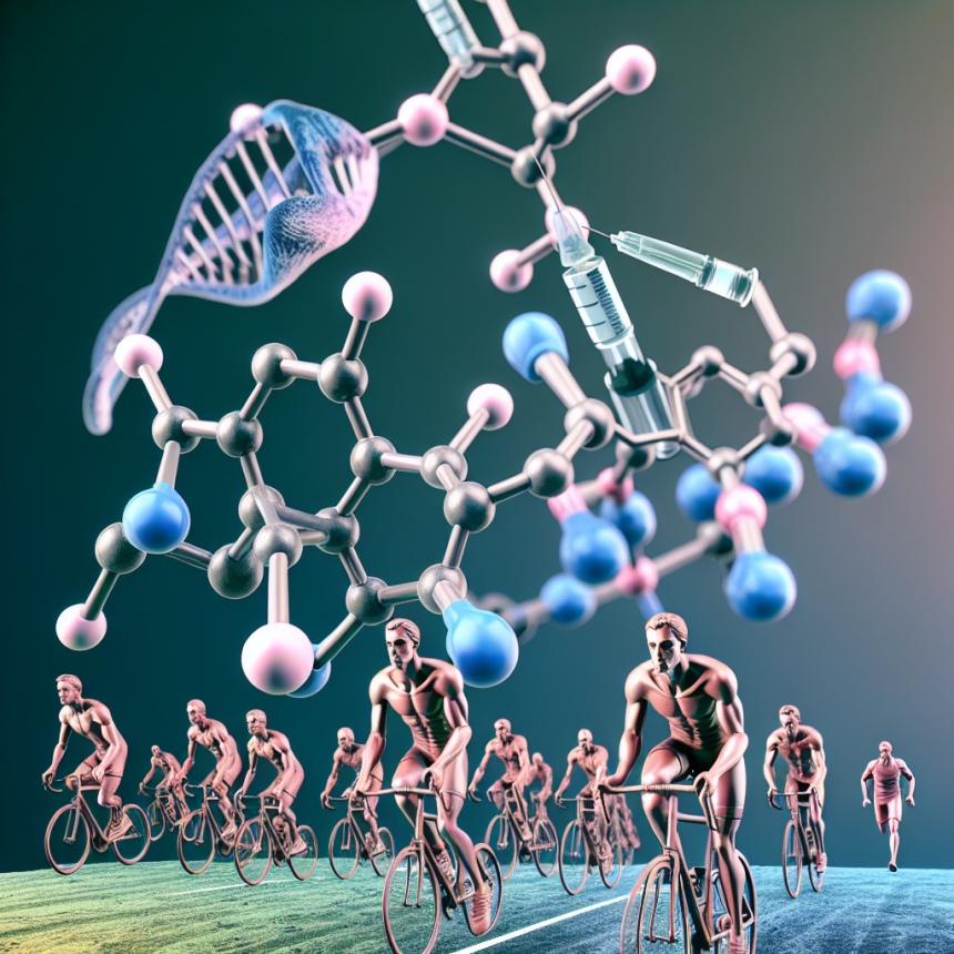 La controversia sulla somministrazione di Primobolan (Metonolone) injection negli sport di resistenza