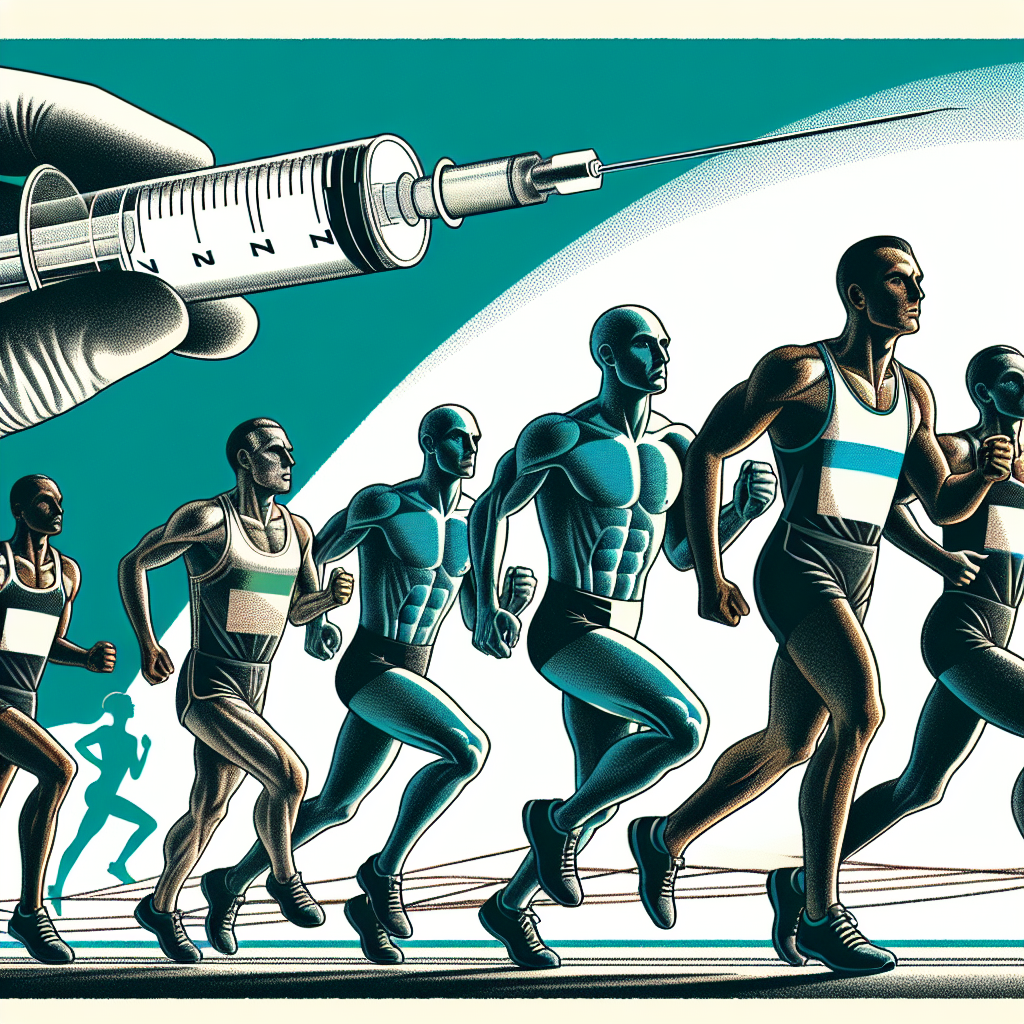 La controversia sulla somministrazione di Primobolan (Metonolone) injection negli sport di resistenza