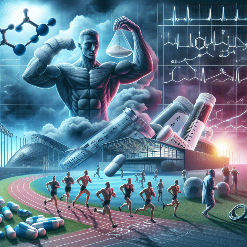 La regolamentazione dei proormoni nell'ambiente sportivo