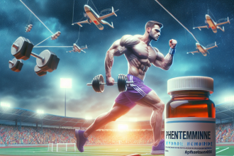 La regolamentazione dell'uso di Phentermine Hydrochlorid nello sport