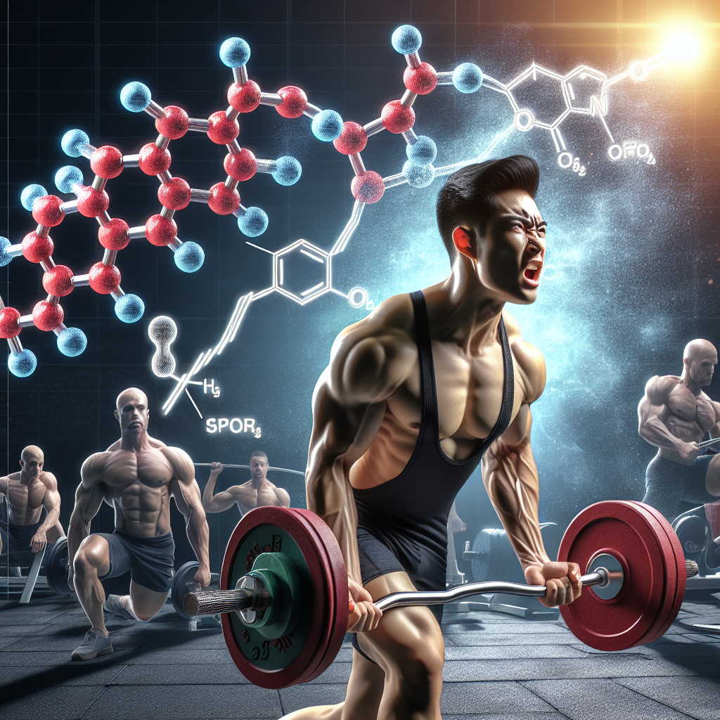 La somatropina come stimolante per le prestazioni atletiche